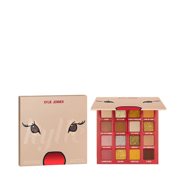 Kylie Cosmetics Reindeer Eyeshadow Palette